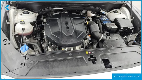 HYUNDAI SANTA FE DIESEL 2.2 2WD