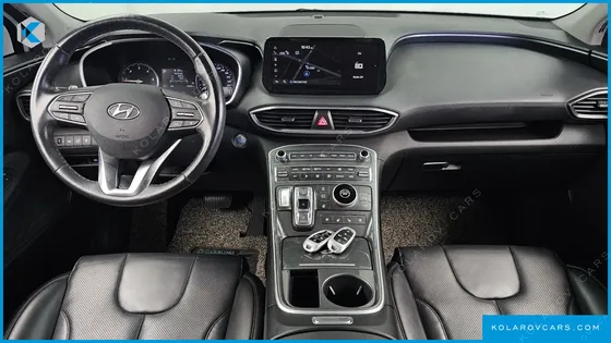 HYUNDAI SANTA FE DIESEL 2.2 2WD