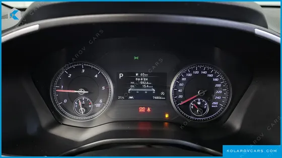 HYUNDAI SANTA FE DIESEL 2.2 2WD