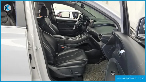 HYUNDAI SANTA FE DIESEL 2.2 2WD