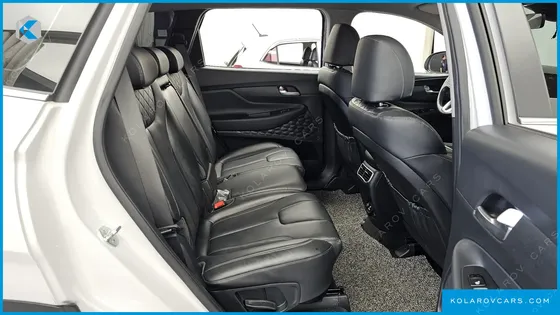 HYUNDAI SANTA FE DIESEL 2.2 2WD