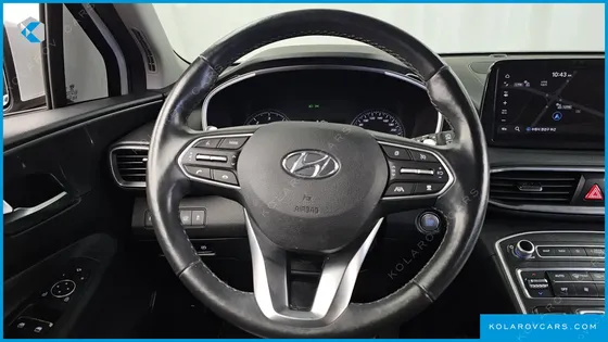 HYUNDAI SANTA FE DIESEL 2.2 2WD