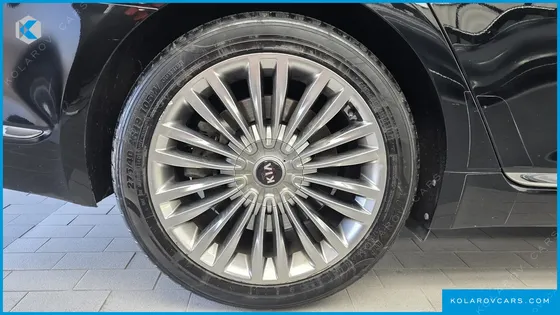 KIA K9 3.8 GDI AWD