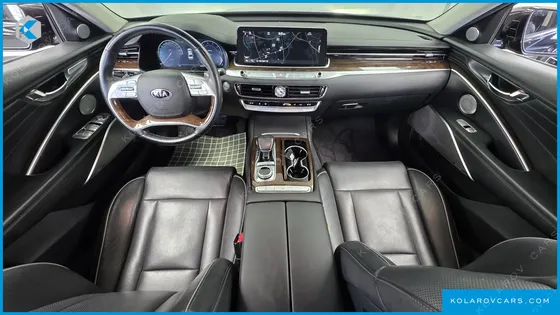 KIA K9 3.8 GDI AWD
