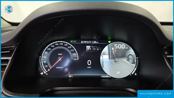 KIA K9 3.8 GDI AWD