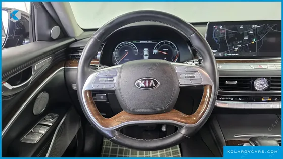KIA K9 3.8 GDI AWD