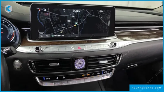 KIA K9 3.8 GDI AWD