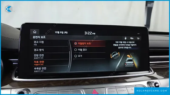 KIA K9 3.8 GDI AWD