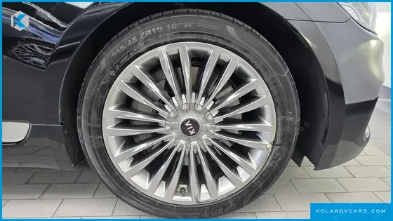 KIA K9 3.8 GDI AWD