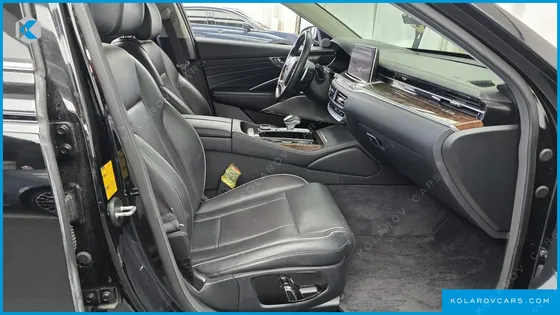 KIA K9 3.8 GDI AWD