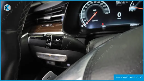 KIA K9 3.8 GDI AWD