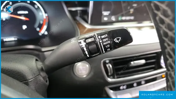 KIA K9 3.8 GDI AWD