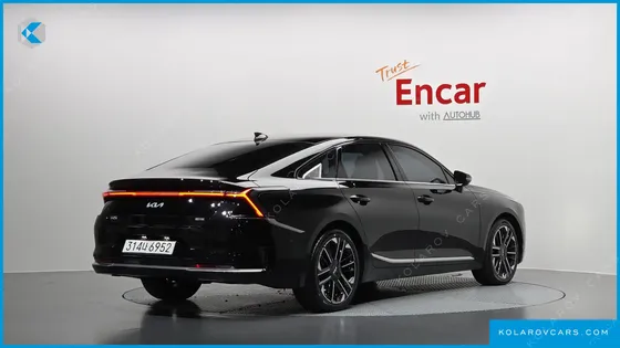 KIA K8 SIGNATURE