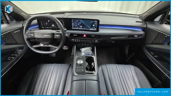 KIA K8 SIGNATURE