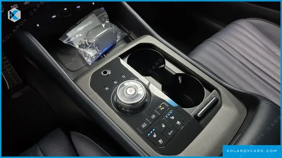 KIA K8 SIGNATURE