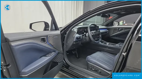KIA K8 SIGNATURE