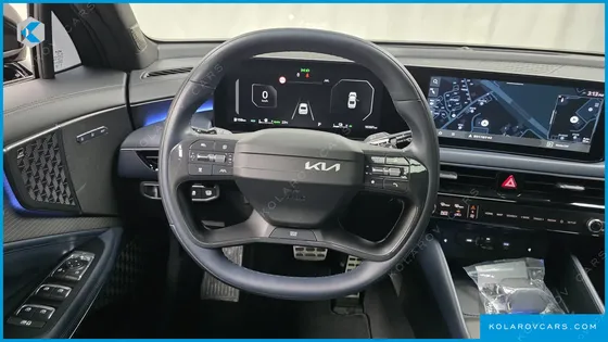 KIA K8 SIGNATURE