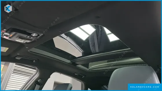 KIA K8 SIGNATURE