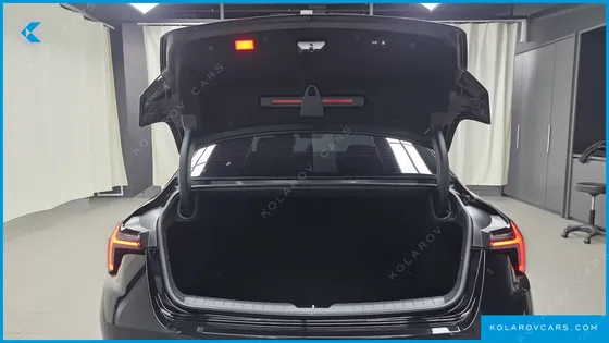 KIA K8 SIGNATURE