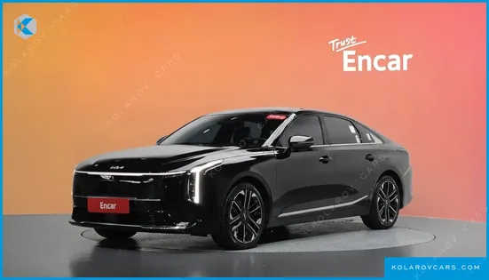 KIA K8 SIGNATURE