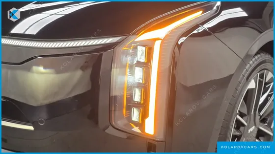 KIA K8 SIGNATURE