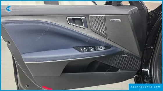 KIA K8 SIGNATURE