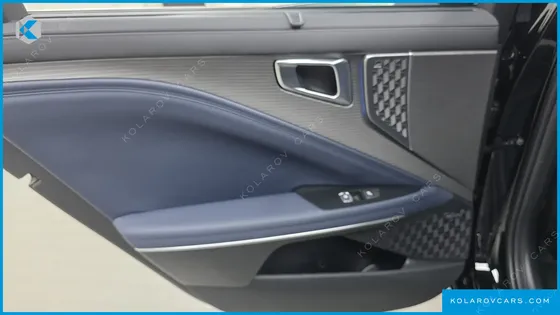 KIA K8 SIGNATURE