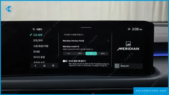 KIA K8 SIGNATURE
