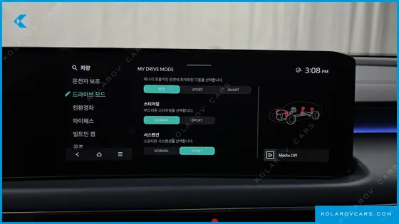 KIA K8 SIGNATURE