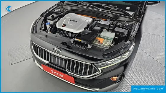 KIA K7 PRESTIGE