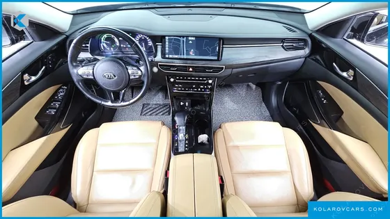 KIA K7 PRESTIGE