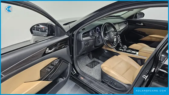 KIA K7 PRESTIGE