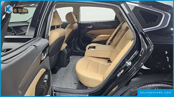 KIA K7 PRESTIGE