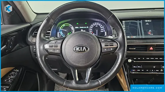 KIA K7 PRESTIGE
