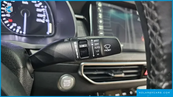 KIA K7 PRESTIGE