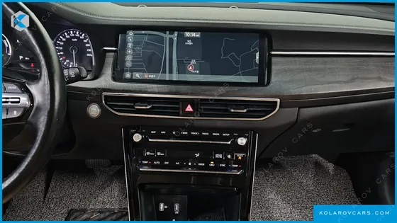 KIA K7 PRESTIGE