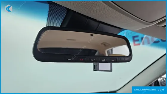 KIA K7 PRESTIGE