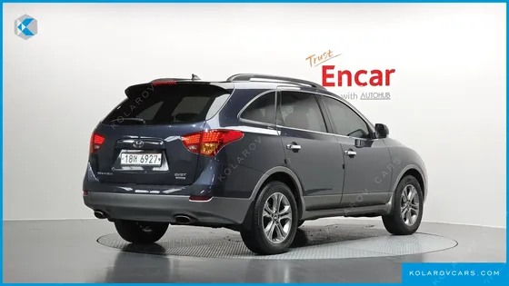 HYUNDAI VERACRUZ DIESEL 4WD EXCLUSIVE