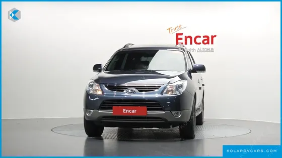 HYUNDAI VERACRUZ DIESEL 4WD EXCLUSIVE