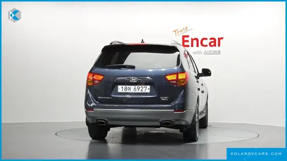 HYUNDAI VERACRUZ DIESEL 4WD EXCLUSIVE