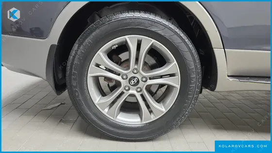 HYUNDAI VERACRUZ DIESEL 4WD EXCLUSIVE