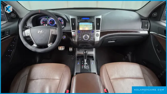 HYUNDAI VERACRUZ DIESEL 4WD EXCLUSIVE