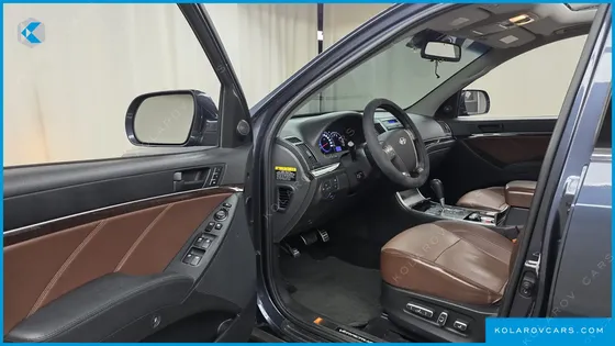 HYUNDAI VERACRUZ DIESEL 4WD EXCLUSIVE