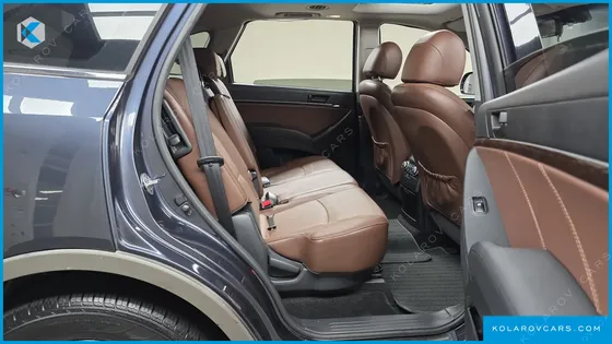 HYUNDAI VERACRUZ DIESEL 4WD EXCLUSIVE