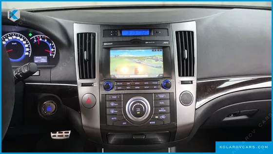 HYUNDAI VERACRUZ DIESEL 4WD EXCLUSIVE