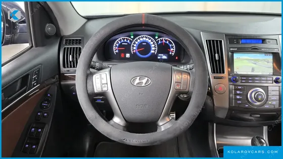 HYUNDAI VERACRUZ DIESEL 4WD EXCLUSIVE