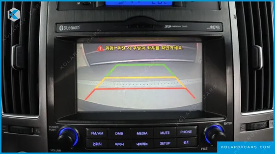 HYUNDAI VERACRUZ DIESEL 4WD EXCLUSIVE