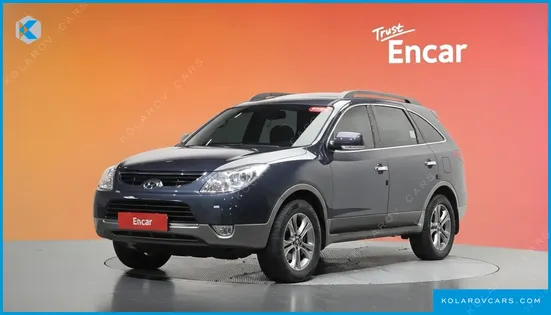 HYUNDAI VERACRUZ DIESEL 4WD EXCLUSIVE