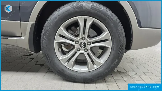 HYUNDAI VERACRUZ DIESEL 4WD EXCLUSIVE