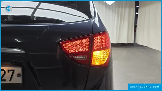 HYUNDAI VERACRUZ DIESEL 4WD EXCLUSIVE